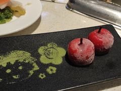 -海底捞火锅(老城根店)