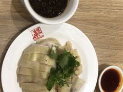 -泰煌鸡·上海白斩鸡·鸡汤面(万航店)