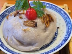 招牌芋包大王-芋包王闽南茶楼(八市店)