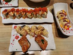 火炙佳吉鱼-晓寿司·日本料理(望京博雅店)