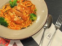 -Pennehut畔尼意面(合肥万象城店)