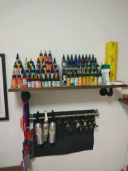 点击看大图 -旺刺青纹身工作室