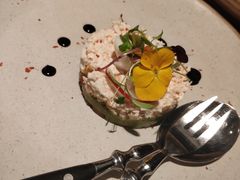 蟹肉塔-上海苏宁宝丽嘉酒店·Cafe Bellagio西餐厅