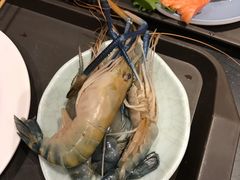 -蓝钻·国际美食海鲜自助百汇(西直门店)