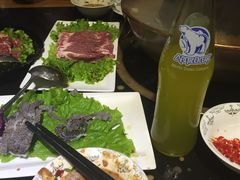 -北门涮肉·铜锅涮肉(南锣鼓巷店)