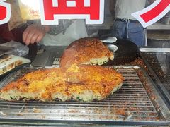 -潘记老面羌饼