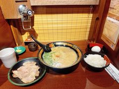 -一兰拉面(池袋店)