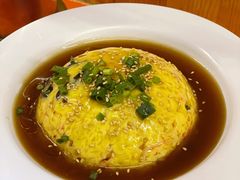 芙蓉蟹-拉面莊夢語＆中华料理八椿