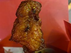 -老韩煸鸡·中国炸鸡(水塔美食街店)