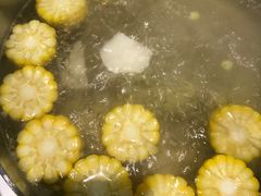 顺和清汤锅+玉米-陈记顺和牛肉火锅馆(天河北路店)