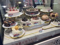 -DQ·蛋糕·冰淇淋(虹口龙之梦店)