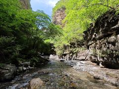 -龙门涧景区