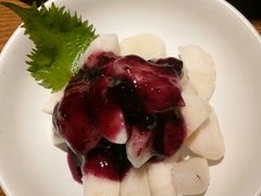 马蹄蓝莓-九锅一堂酸菜鱼(新南凯德直营店)