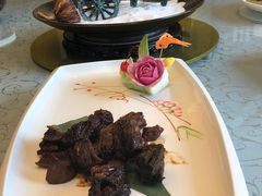 -徐州绿地皇冠假日酒店-汉宫中餐厅