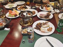 -昆明南亚风情园豪生大酒店-泰式国际海鲜自助餐厅