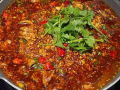 -万重锦·人文川菜馆(骡马市店)