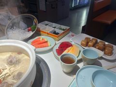 -益氣煲·筒骨砂锅火锅(安吉直营店)