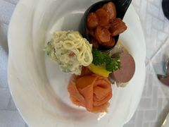 -新侨三宝乐西餐厅(崇文门店)