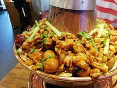 -老佛爷蛙锅•鲜蛙煲(麦凯乐店)
