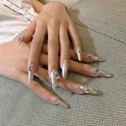 点击看大图 -LILY NAILS美甲美睫