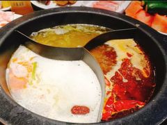 -火锅岛潮牌自助餐厅(天津天佑城店)