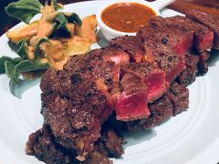 优鲜牧场牛排-新鲜誌·新派食集(万象天地店)