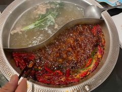 -廖掌柜·重庆鲜货火锅(上海首店)
