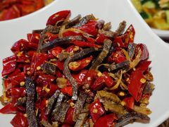 -可可大虾武汉土菜大排档(万松园1店)