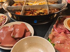 -岗上渣渣老火锅(两路口店)