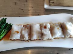 金菇黑豚肉腸粉-彩丰楼中餐厅·仁恒洲际酒店
