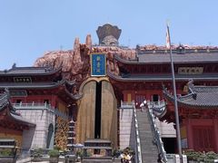 -上海东林寺(金山区)
