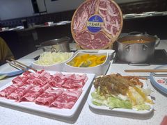 -麻辣因子滩羊火锅(世和广场店)