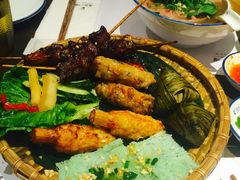 越南小吃拼盘-美奈小馆·越南料理(中航城君尚购物中心店)