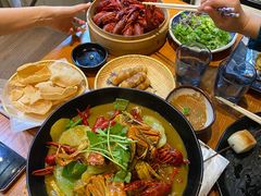 -三太子地摊烧烤·小龙虾(北蔡店)