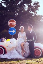 点击看大图 -蔚蓝映像STUDIO婚纱摄影(南稍门店)