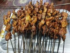 -尕胡才炕锅烤羊肉馆(八一路店)