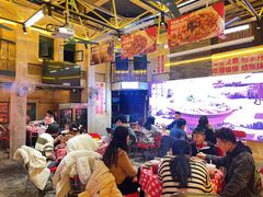 -老表记广西宵夜螺蛳鸭脚煲(西大店)
