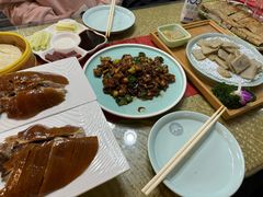 -北平味道.京味菜.烤鸭(梨园店)