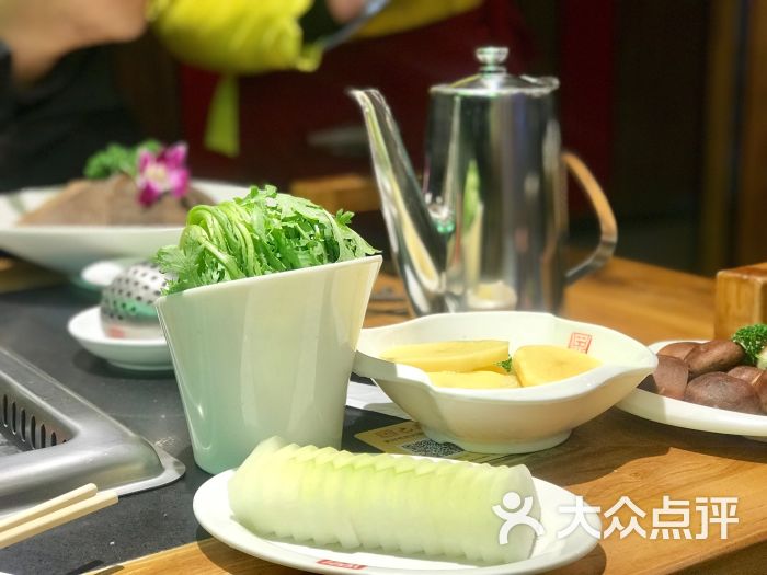 巴鼎火锅(新华路店)-冬瓜图片-德州美食-大众点评网
