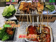 -云晓光头烧烤吧(川沙绿地店)
