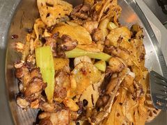 -蛙蛙叫·干锅年代(钻石广场店)