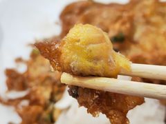 -建国蚵煎蚵面
