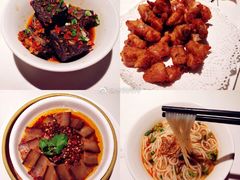 腊味合蒸-福满我家大碗厨·湘菜(上海大厦店)