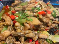 -蛙舍·炭烧牛蛙(东百中心店)