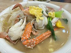 -木木鲜海鲜面(天一店)