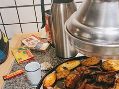 -酒拾烤肉(复地星光天地店)