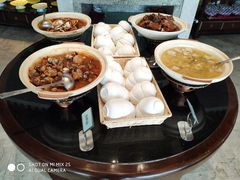 -抱海大酒店自助餐