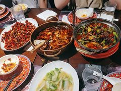 -拾捌川·自贡爆炒(新街口店)