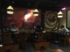 大堂-令狐冲·活鱼馆(宝龙店)