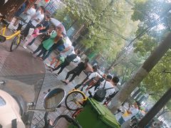 -安工大饼庞家肉饼